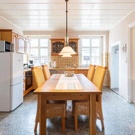 Osterhof Nyaraló Galmsbüll